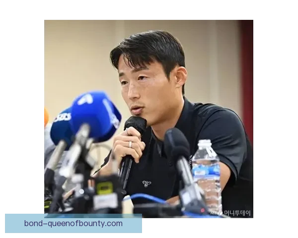 孙准浩被中国足协终身禁赛后召开新闻发布会坚决否认踢假球行为